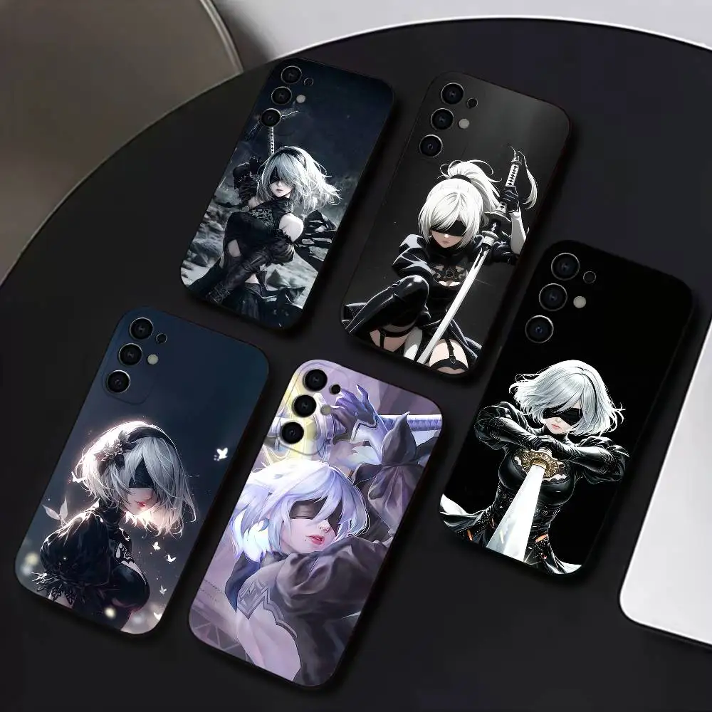 N-Nier A-Automata 2… - image