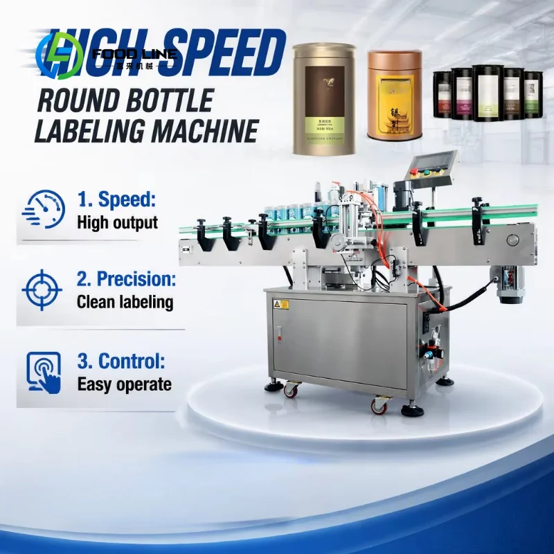 Custom Made Electric Fully Automatic High-Accuracy Card Paging Labeling Machine Thermal Transfer Printing for Paper Box