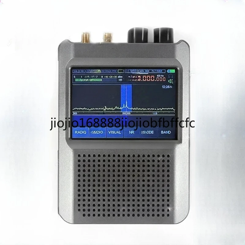 Suitable for DSP2 wireless latest firmware V2.40 DSP2 SDR receiver 10KHz-2GHz AM/SW/MW/