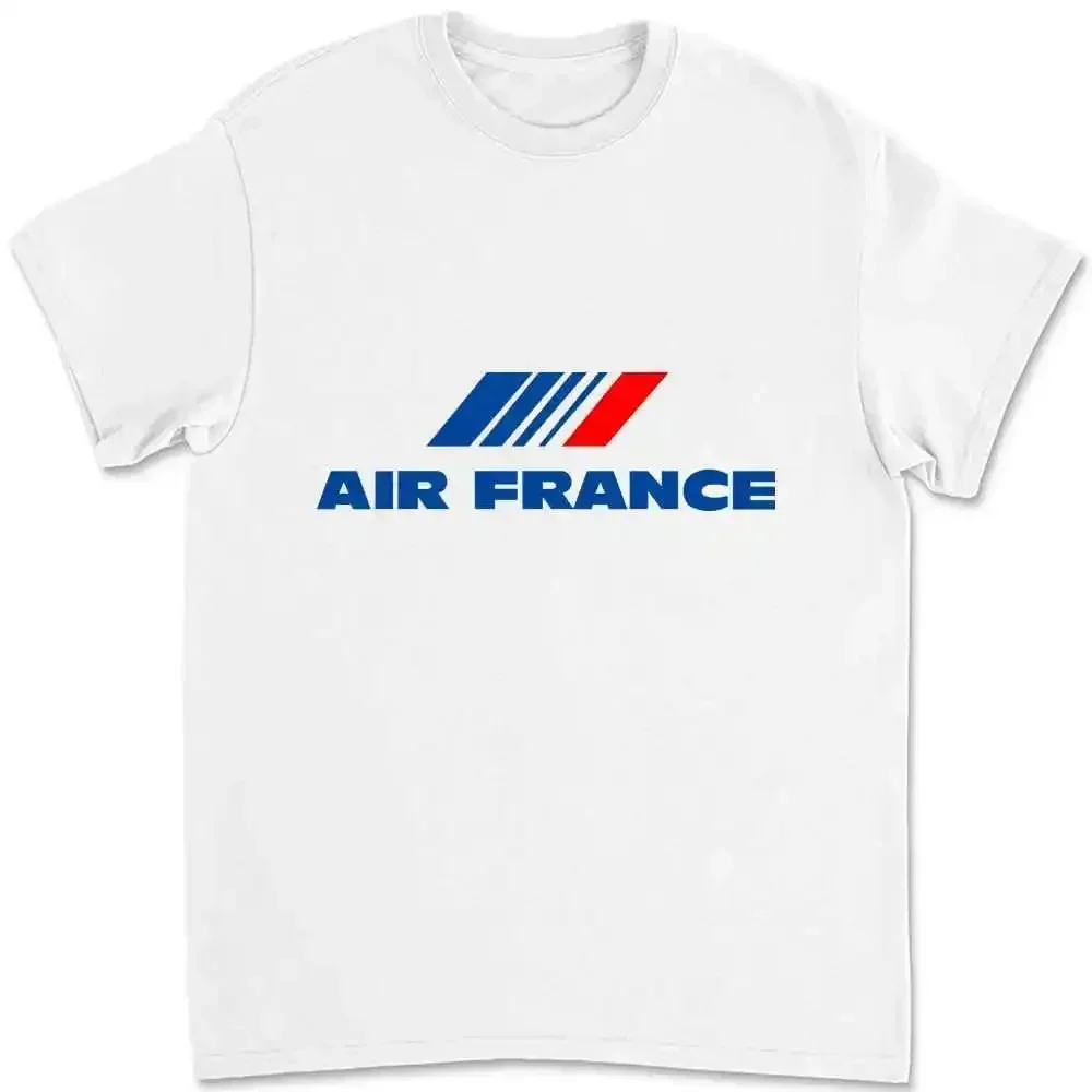 Air France Airlines T Shirt AH87