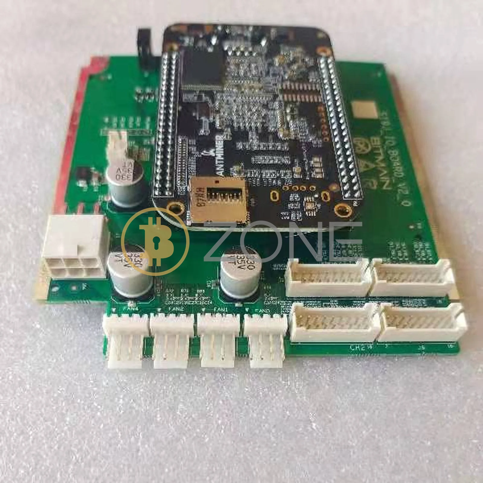 Imagem -05 - Bitmain-antminer Board Controle e io Board Asic Miner Controller Card Beaglebone Board Bm1362 S19j S19jpro bb