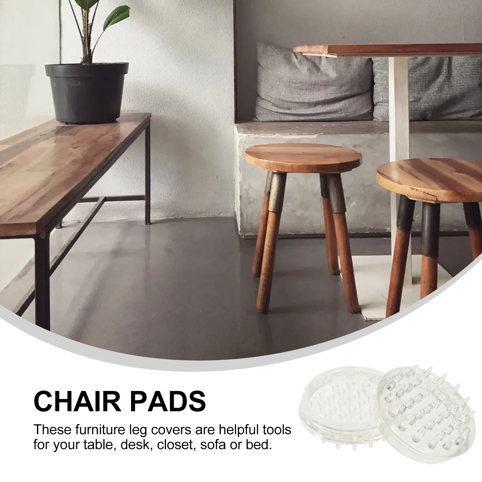 プラスチック製家具カバー,堅木張りの床,椅子,ソファ,フットプロテクター,フロアマット,モバイルマット用