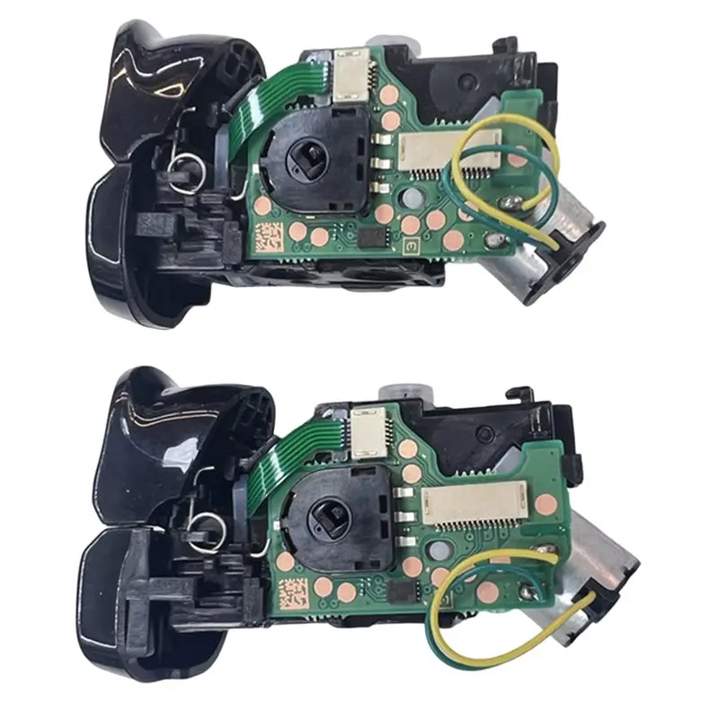 A33T 4x L1 L2 R1 R2 V2.0 Adaptive Trigger Button Module Assembly Replacement for PS5 Controller for Playstation 5 Gamepad