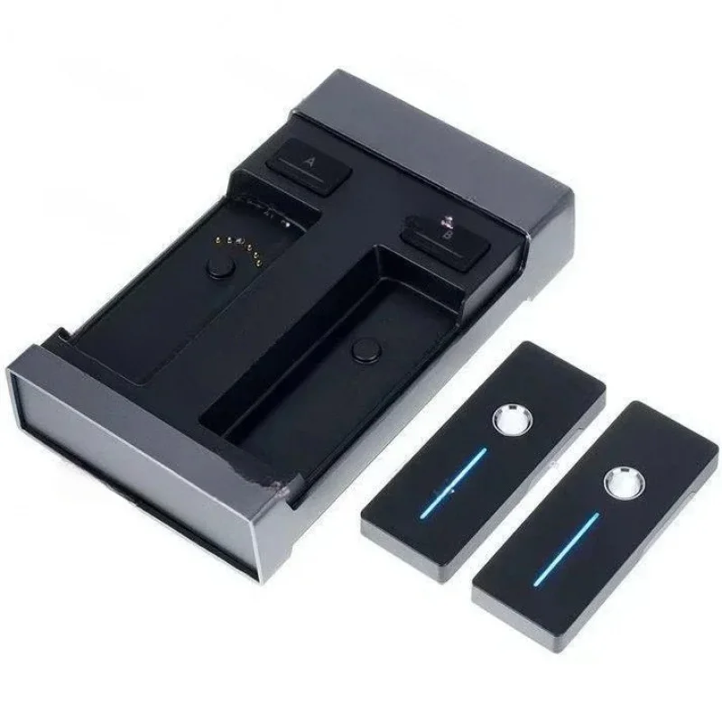 Sistema DVS inalámbrico PHASE DJ No requiere aguja de vinilo, compatible con Traktor Serato Rekordbox