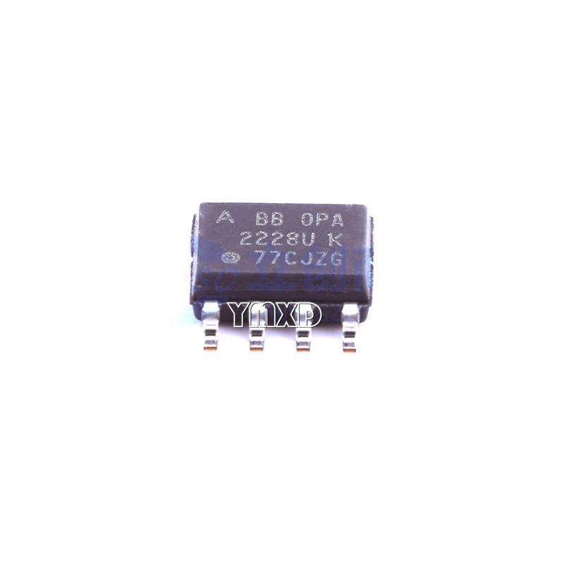 

5Pcs/Lot New Original OPA2228UA OPA2228U OPA2228 SOP8 Chip Dual Operational Amplifier Chip In Stock