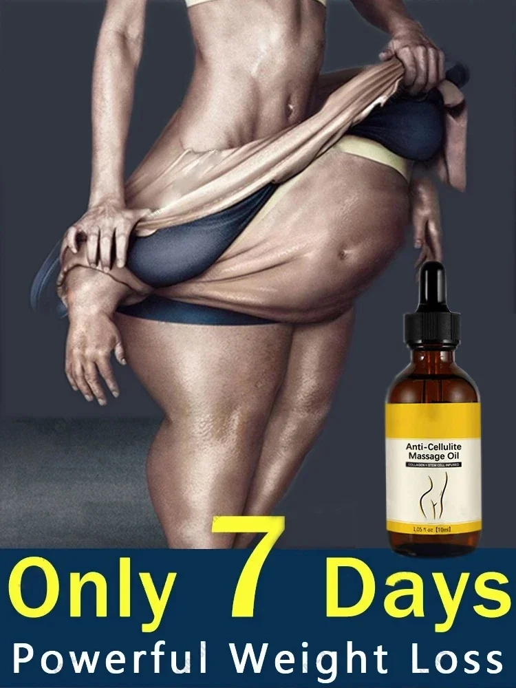 Slimming Essential Oils Navel Burn Fat Weight Loss Waist Belly Anti Cellulite Weight Loss Products Effective Fat Burning