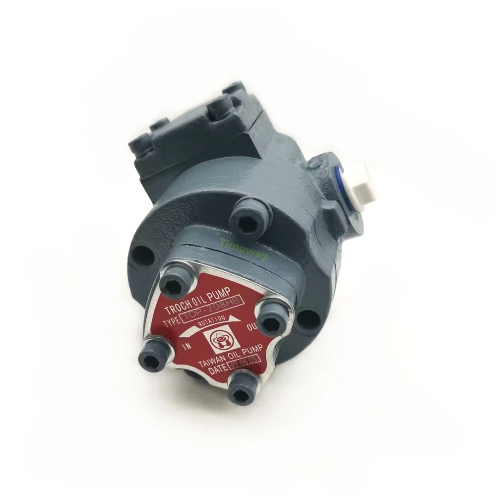 Hydraulic Trochoid Pump TOP-208HB  TOP-210HB TOP-212HB TOP-220HB Lubricant Gear Pump