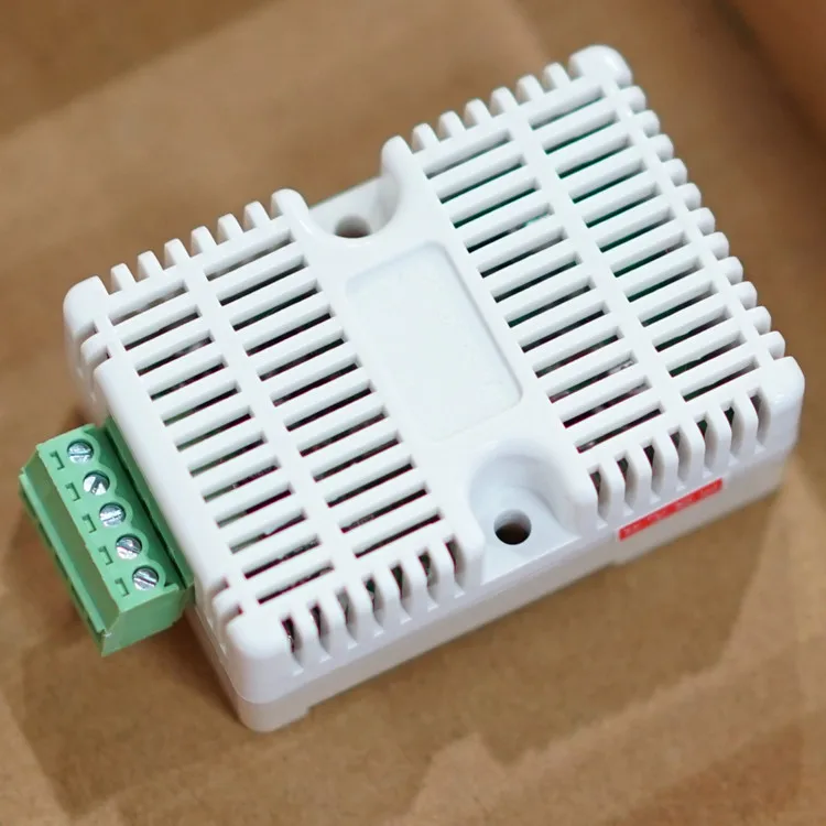 RS-WS-N01-8-EX Digital Modbus Rs485 Output Card Type Tester Humidity and Temperature Sensor