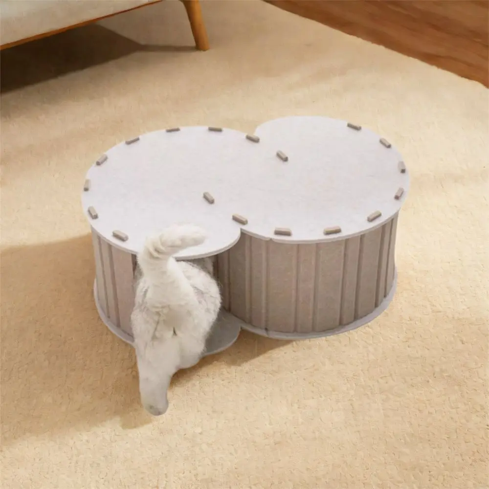 Thumbnail 4 - #14 Enclosed Cat Cave Beds List of Top Picks