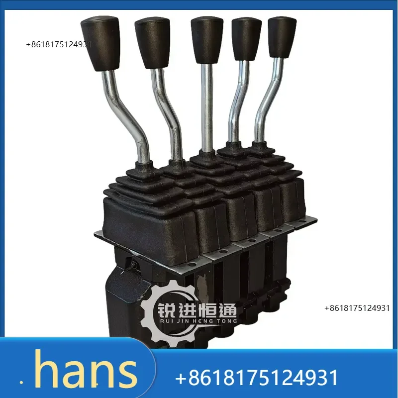 2026 Factory Direct Sales KALMAR DCE 80 Control Valve for Empty Container Handler Material Handling Equipment Part