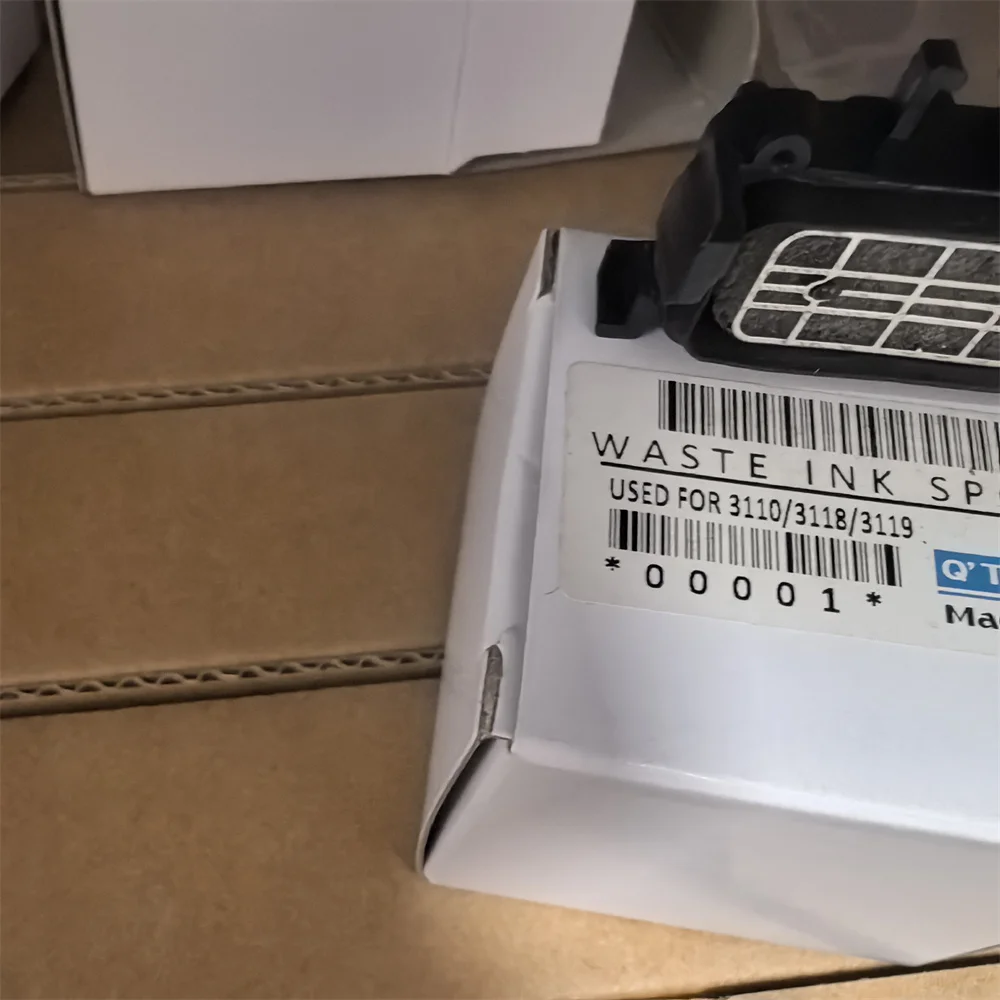 

5X для Epson L1110 L3100 L3101 L3106 L3110 L3115 L3116 L3117 L3118 L3119 L3150 Крышка укупорочной станции Верхняя головка Вал в сборе