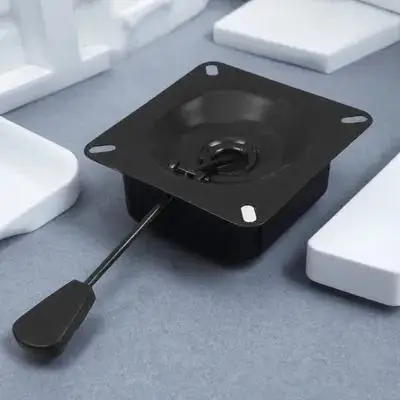 

1Pcs Adjustable Chair Tilt Control Base Iron Material Sturdy Swivel Mechanism Office Chair Repair Tilt Control Base