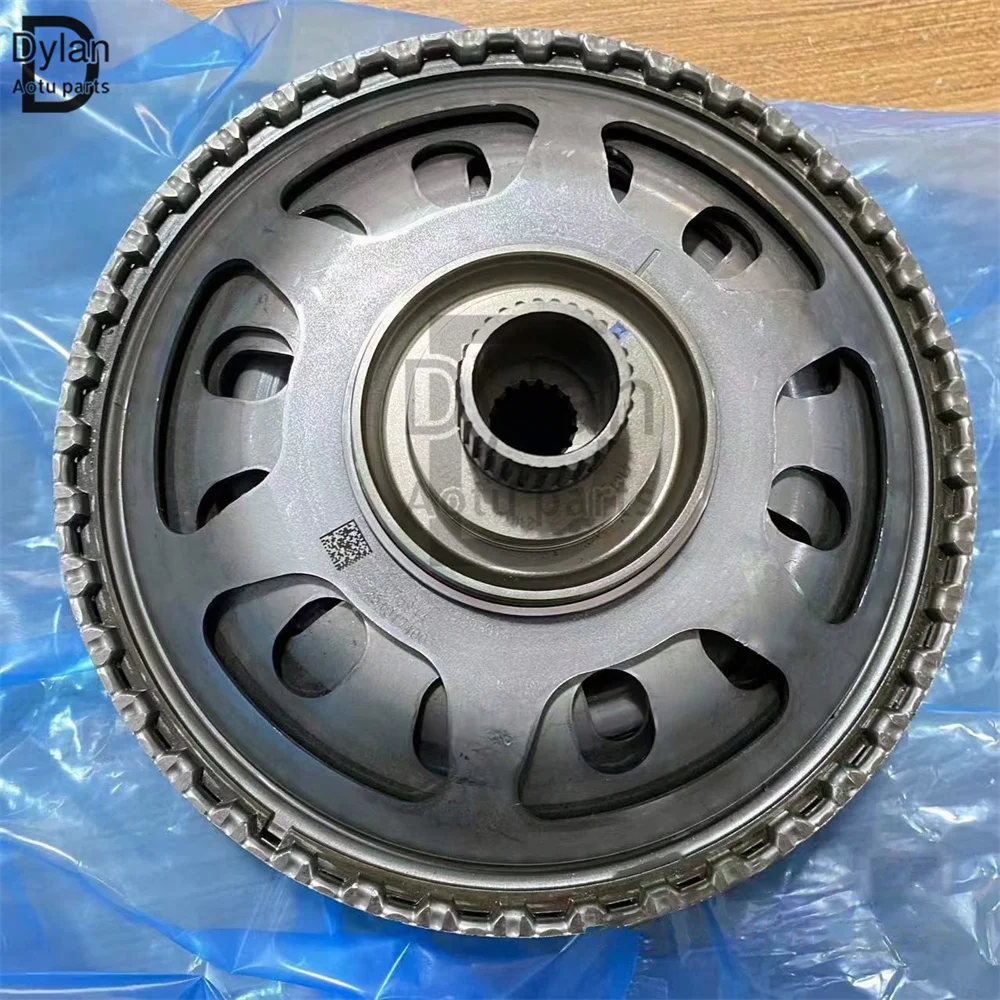 7DCT300 Transmission Wet Dual Clutch For Mercedes-Benz BMW Renault