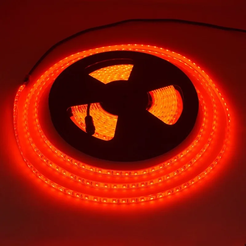 Light Emitting Diode Light Bar Swimming Water Flexible Outdoor Swimming Pool Installation All Weather Swimming Pool Light String