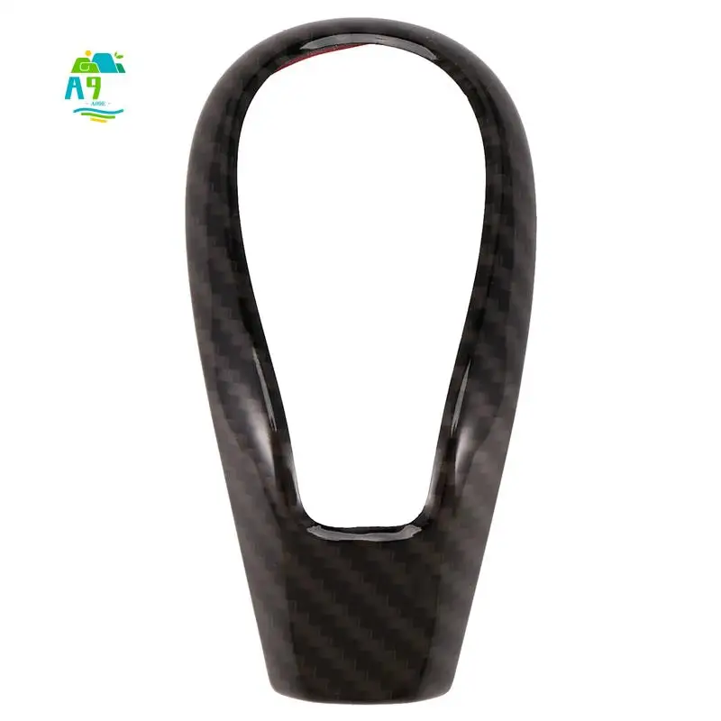 

A09E-автомобильная ручка переключения передач, кнопки, наклейки, накладка на ручку переключения передач для Volvo XC60 S60 V40