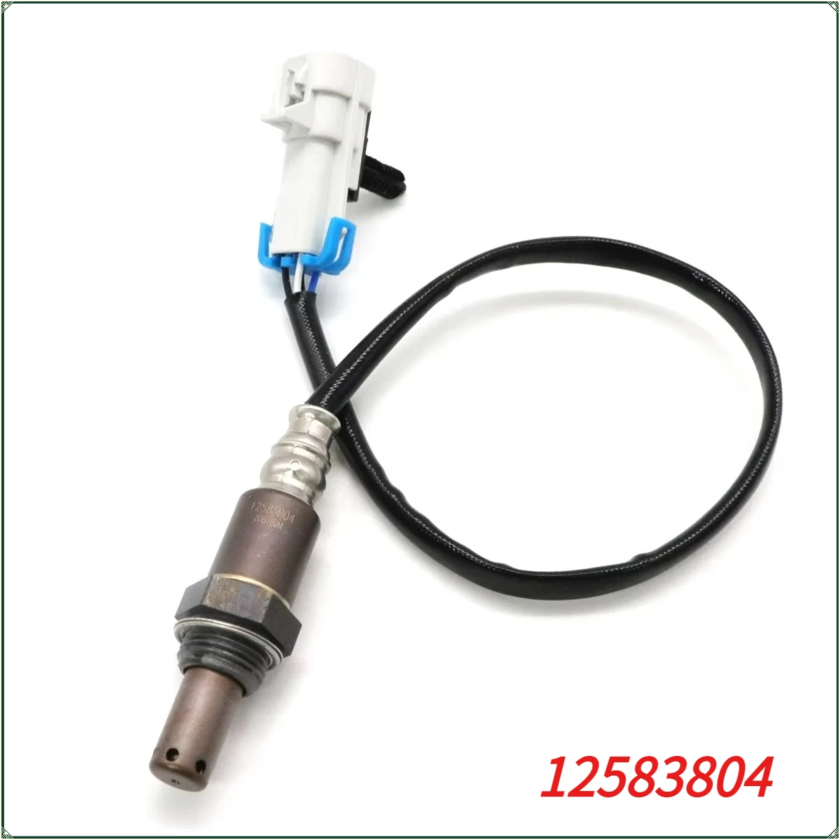 12583804 Air Fuel Ratio Lambda Oxygen O2 Sensor for CADILLAC ESCALADE CHEVROLET AVALANCHE EXPRESS SILVERADO GMC 1500 2500 3500