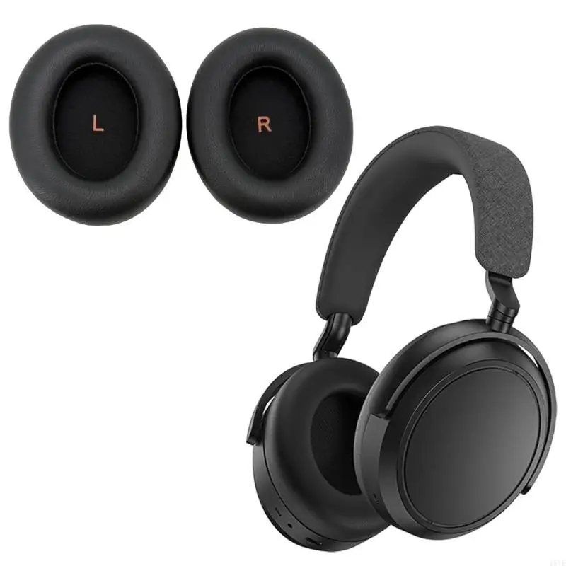 

1 Pair Lambskin Earpads for Dedicated Wireless Headphone Replacement Earmuffs