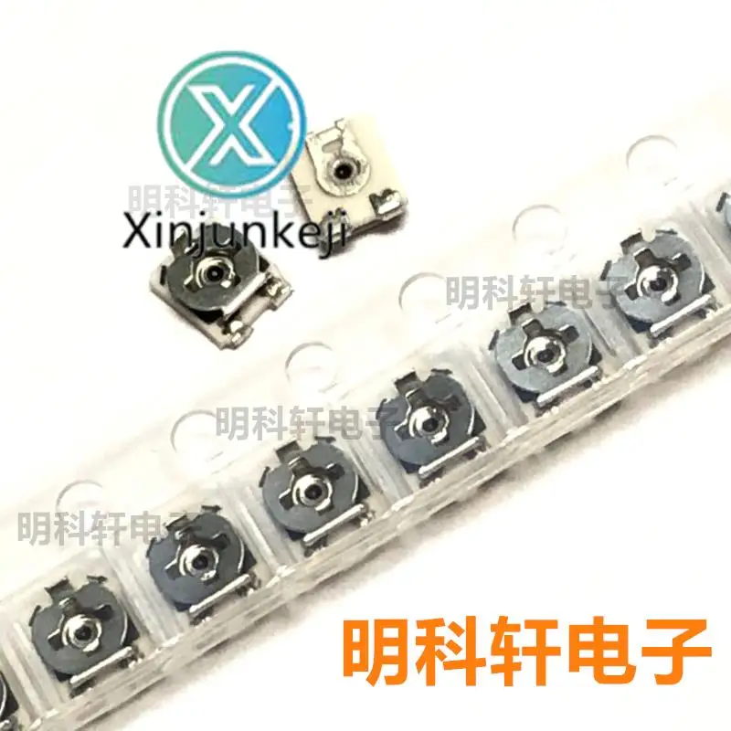 30pcs orginal new TC33X-2-103E SMD adjustable resistor potentiometer 3*3 10K