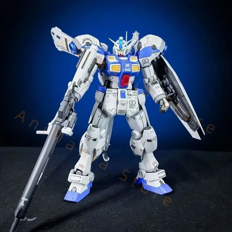 Doudou Model RE 003 1/100 RX-78 GP04G F90 Assemblagemodel Kit Collectible Aangepaste Robot Actiefiguren Speelgoed Ornamenten Gift