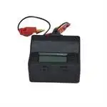 Store code: 85009067 interior rearview mirror clock digital SLX