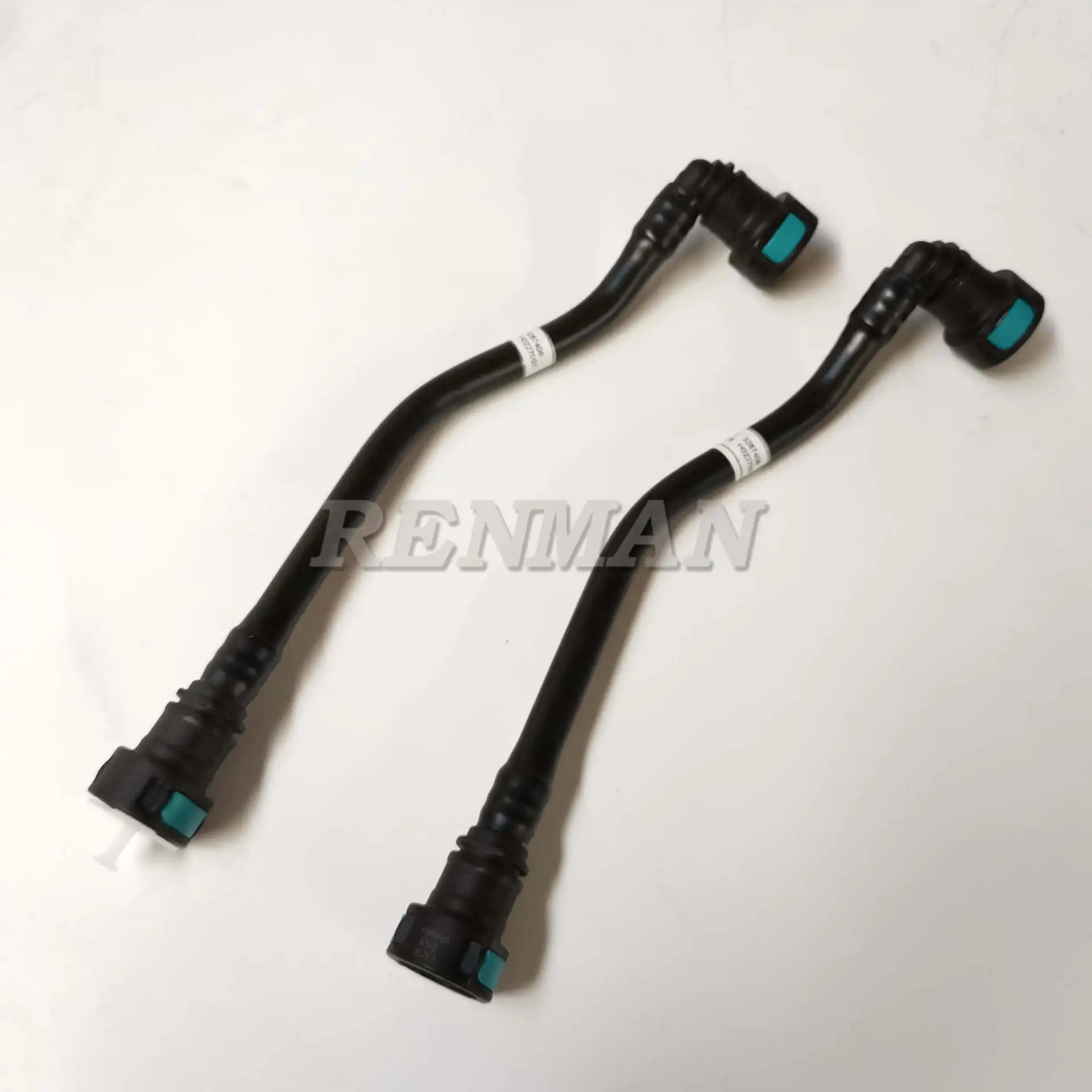 Applicable to Cummins ISBE air compressor outlet pipe electronically controlled diesel engine air pump return pipe 3287408