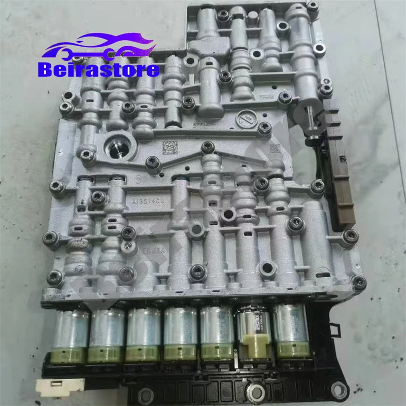 Genuine 6R80 Transmission Mechatronics TCU TCM Valve Body with Hole Fits For Ford F-150 Navigator Expedition AL3Z-7G276-D