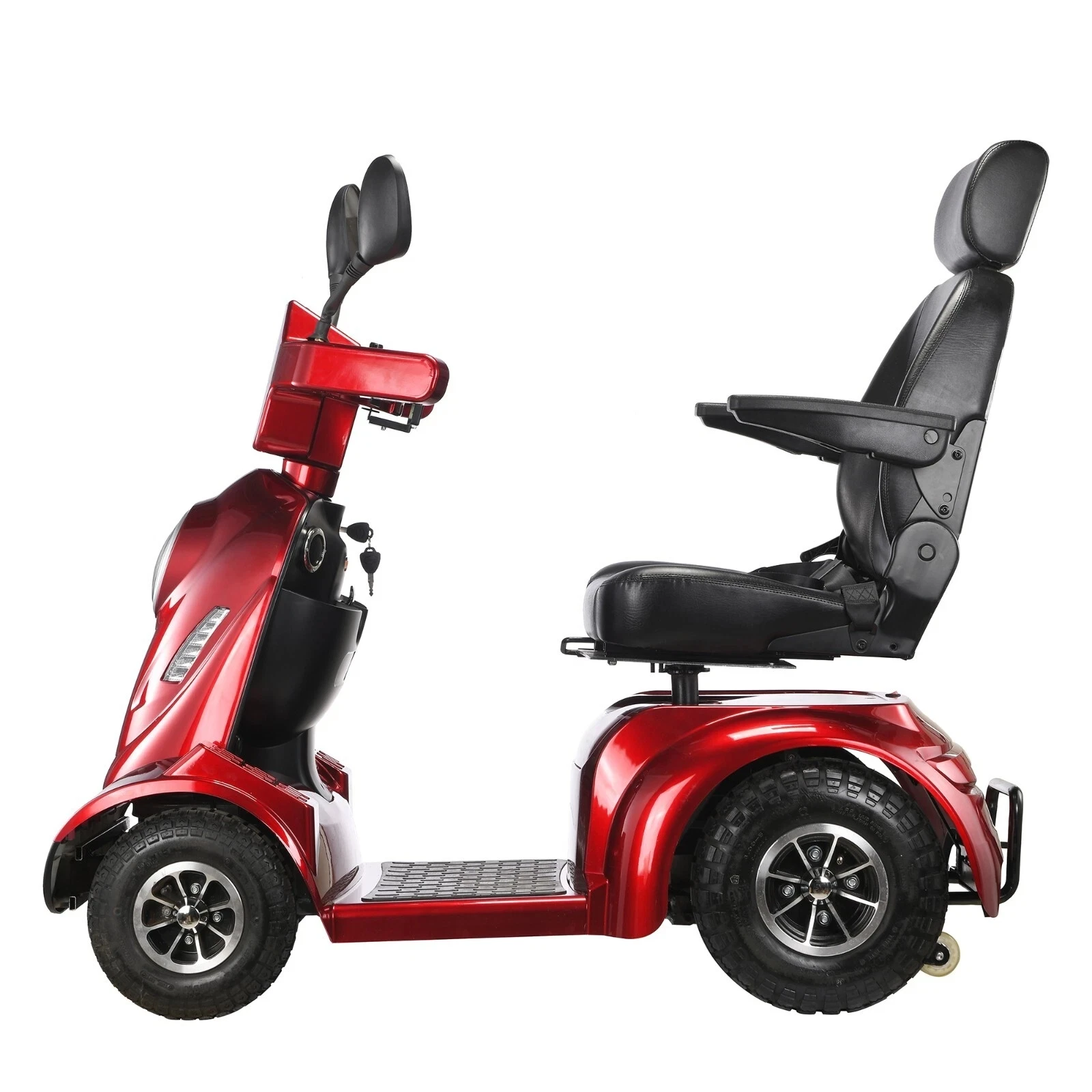 

Компактный 4-колесный мобильный самокат с дисплеем Складной электрический самокат для пожилых людей и взрослых Высокоскоростные 9-милливые самокаты