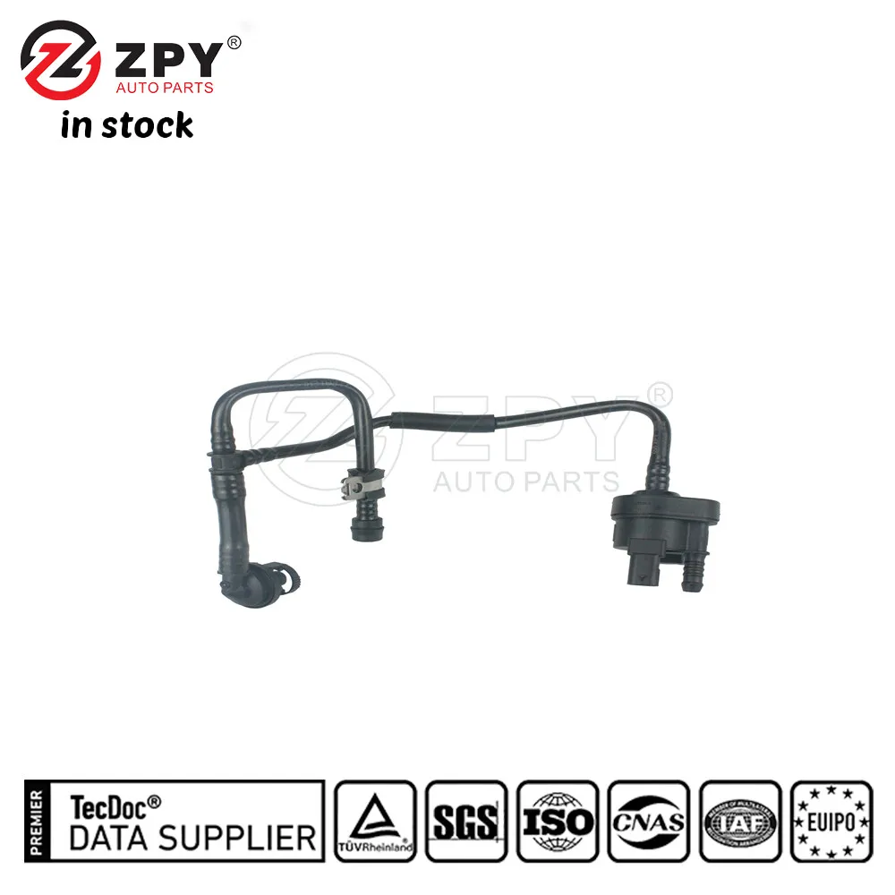 

ZPY New Quality Vacuum System Purge Valve And Hose For Audi A4 B8 06H 133 781CK