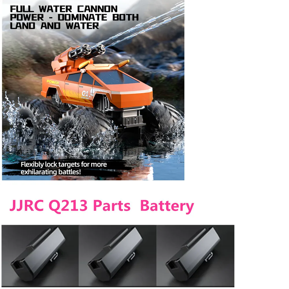 

JJRC Q213 RC Car Battery 3.7V 500mAh Original Battery JJRC Q213 Parts ﻿