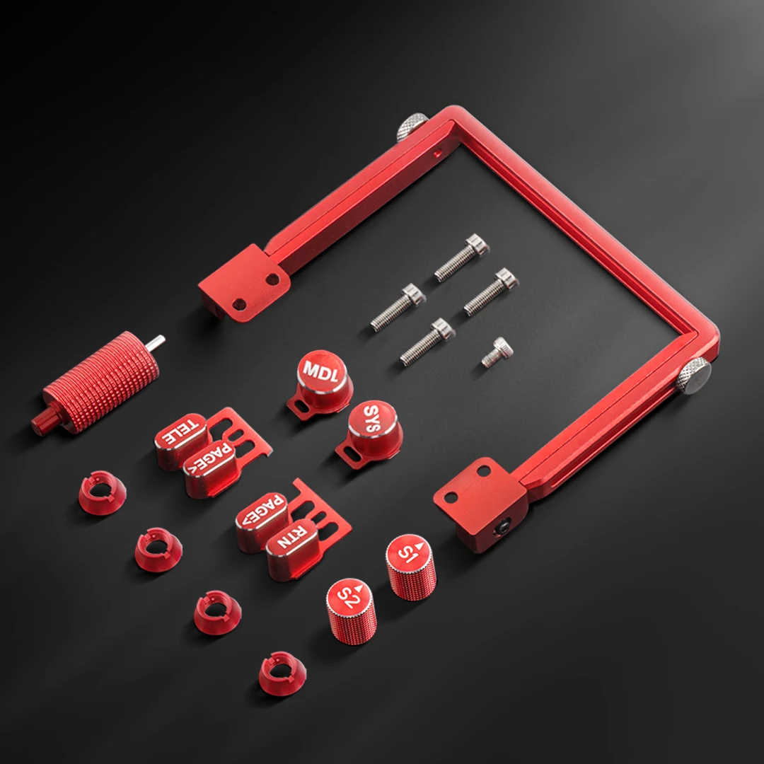 

Комплект обновленных деталей с ЧПУ для Radiomaster TX15