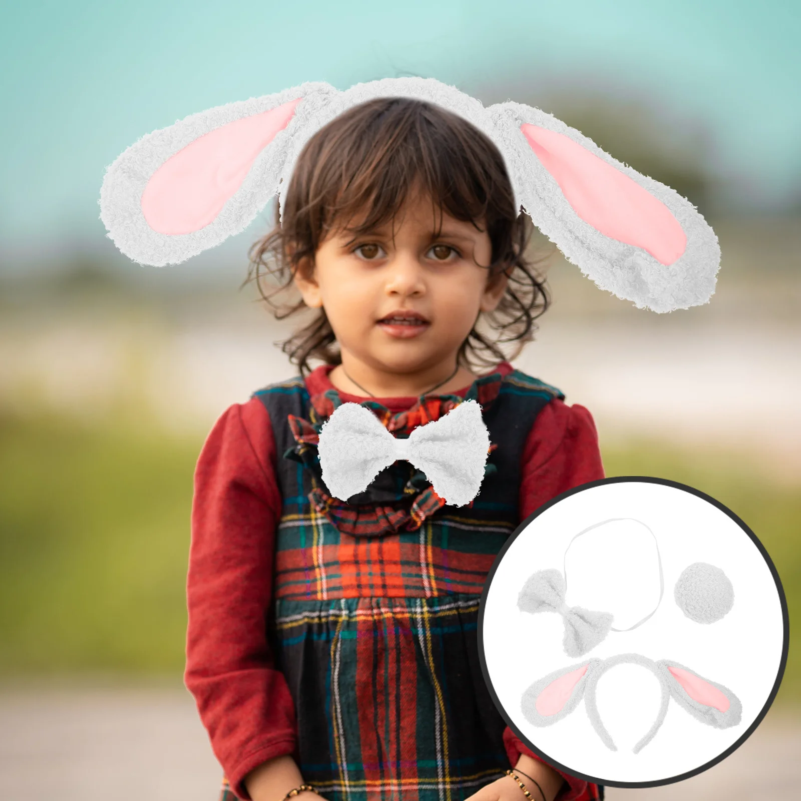 Рисунок 4 - 1 комплект, повязка на голову с собачьими ушками