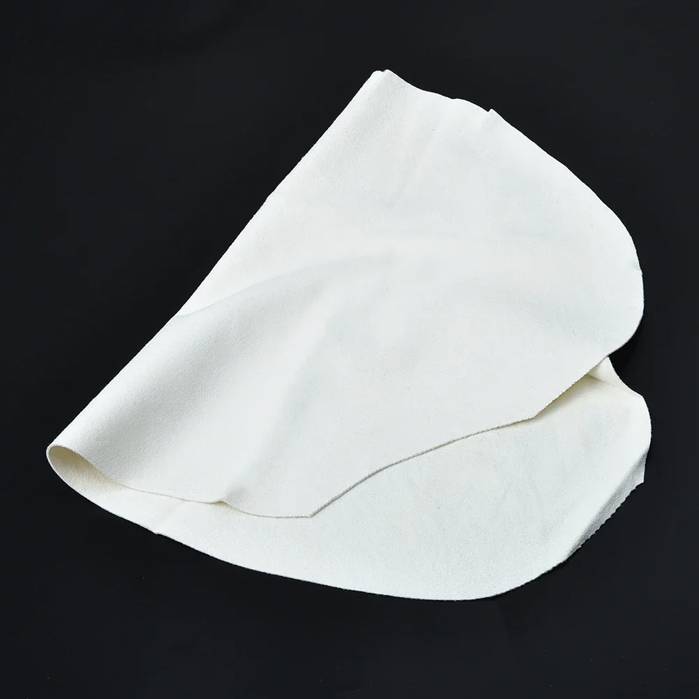 High Quality Brand New Towel Drying Washing Cloth For Cleaning Paint Surfaces Mirrors Silverware White Auto Car Cleaning