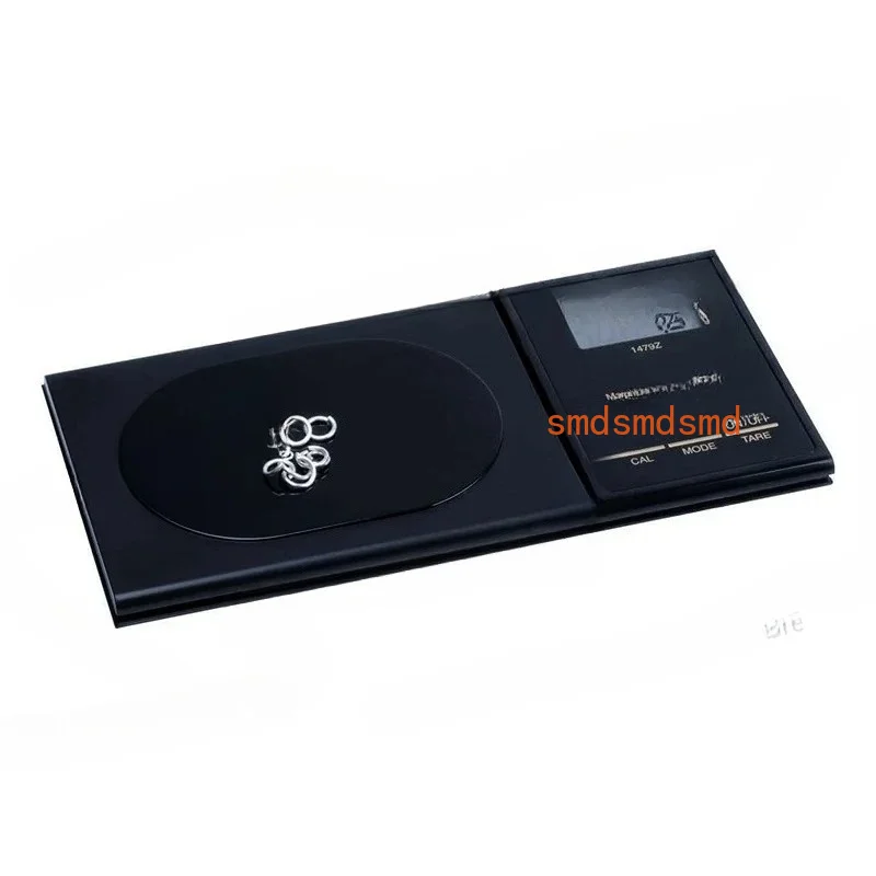 1479Z Professional Mini Pocket Scale 200g/0.1 Precise Jewelry Lab Gold Silver Scales with 4-digit LCD Display