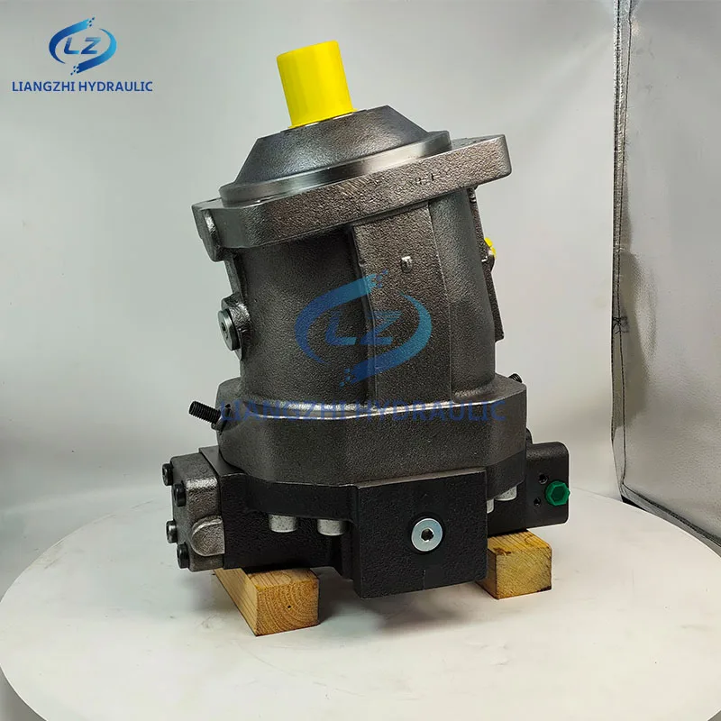 

A6V A6VM A6VM80EP2/63W-VAB010B high pressure hydraulic axial piston motor A6VM80