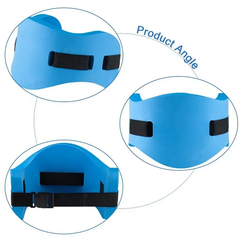 Adjustable EVA Swim Belt 6