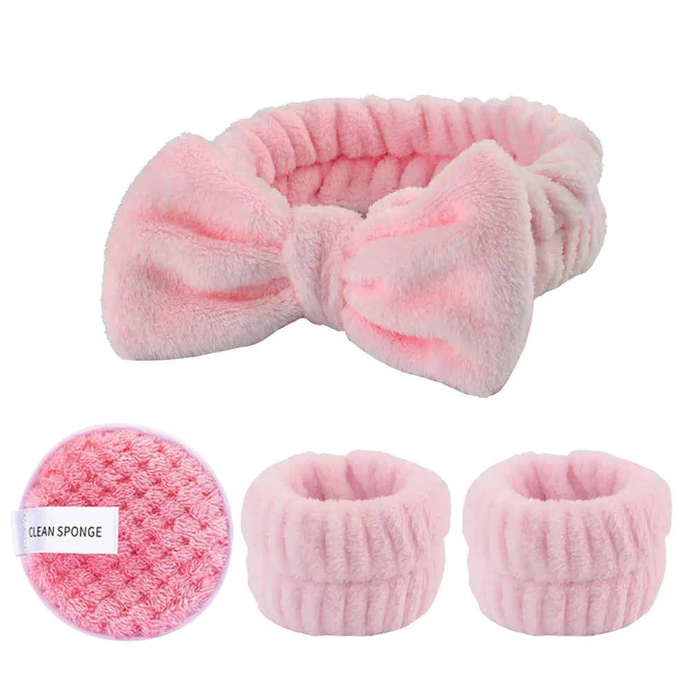 4pcs pink