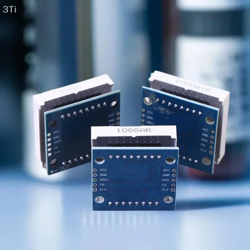 

1PC LED Module MAX7219, Supports MCU Driver & Cascade Control