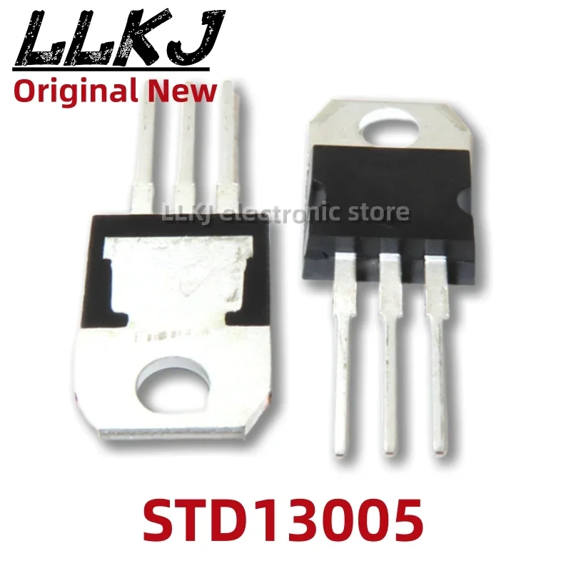 1pcs STD13005 TO220 MOS FET TO-220