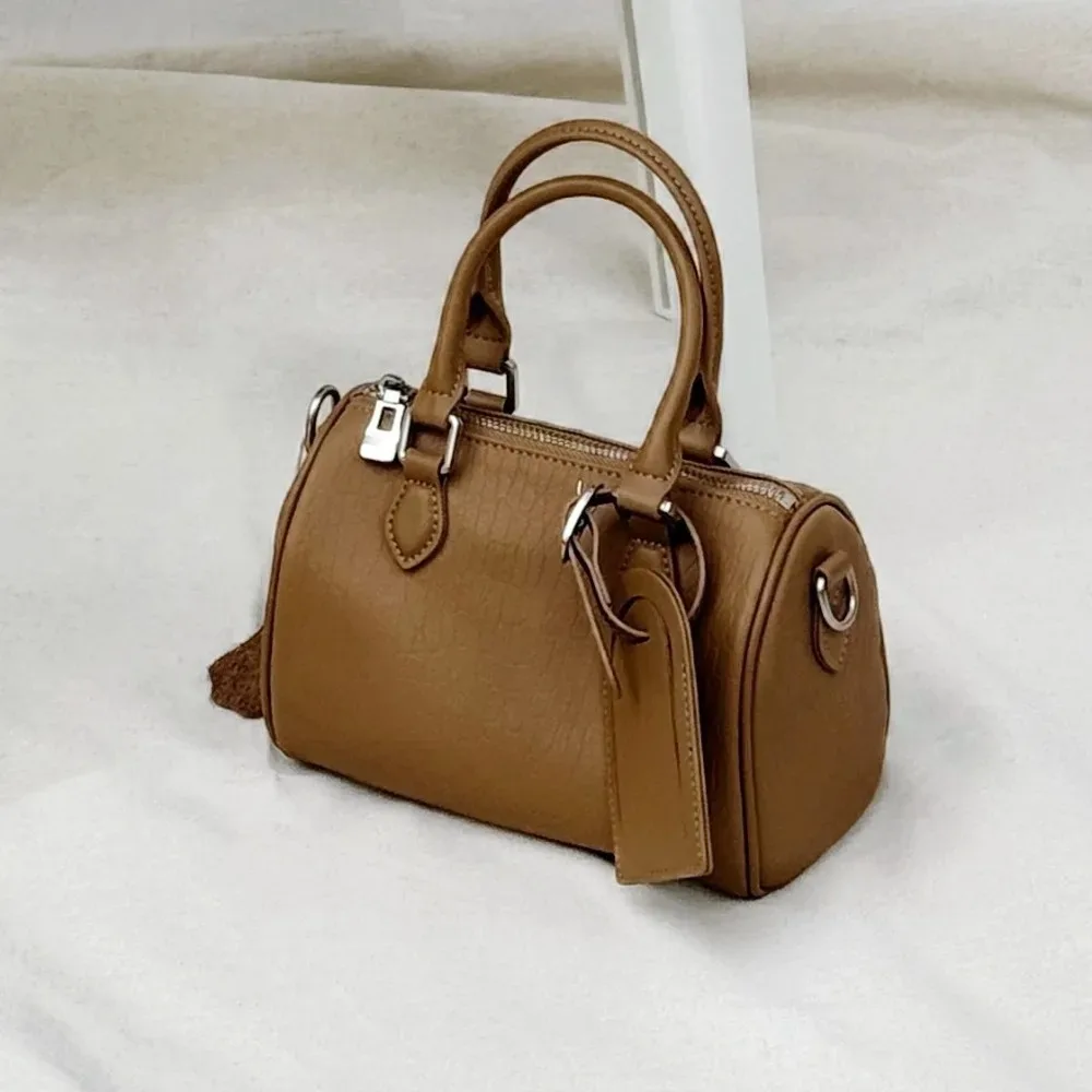 

New Spring Summer Handbag Single Shoulder Oblique Span Wear Finishing Touch Product Loose Casual Fashion Versatile Simple