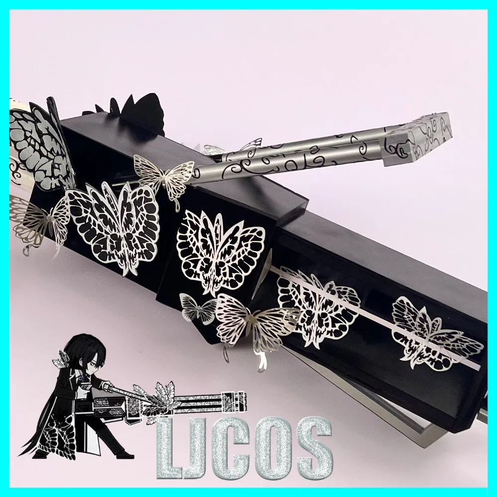 Yi Sang Prop Game Limbus Company Cosplay Prop Decorative Accessories for Comic Con Themed Performance Show