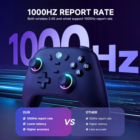 10 best sales speljoystick - №1