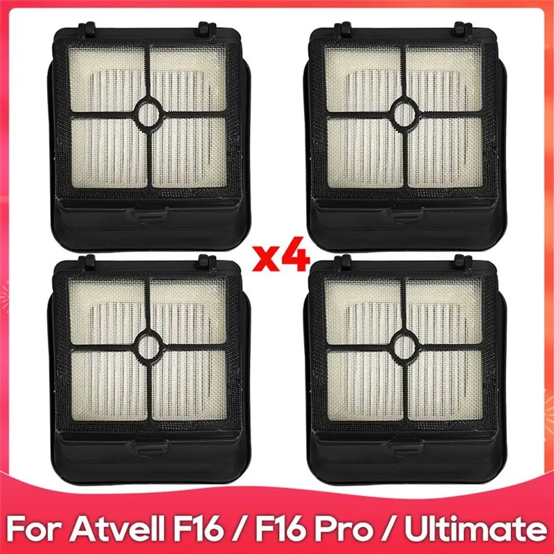 

Сменный HEPA-фильтр JHD для пылесосов F16 / F16 Pro, запчасти и аксессуары