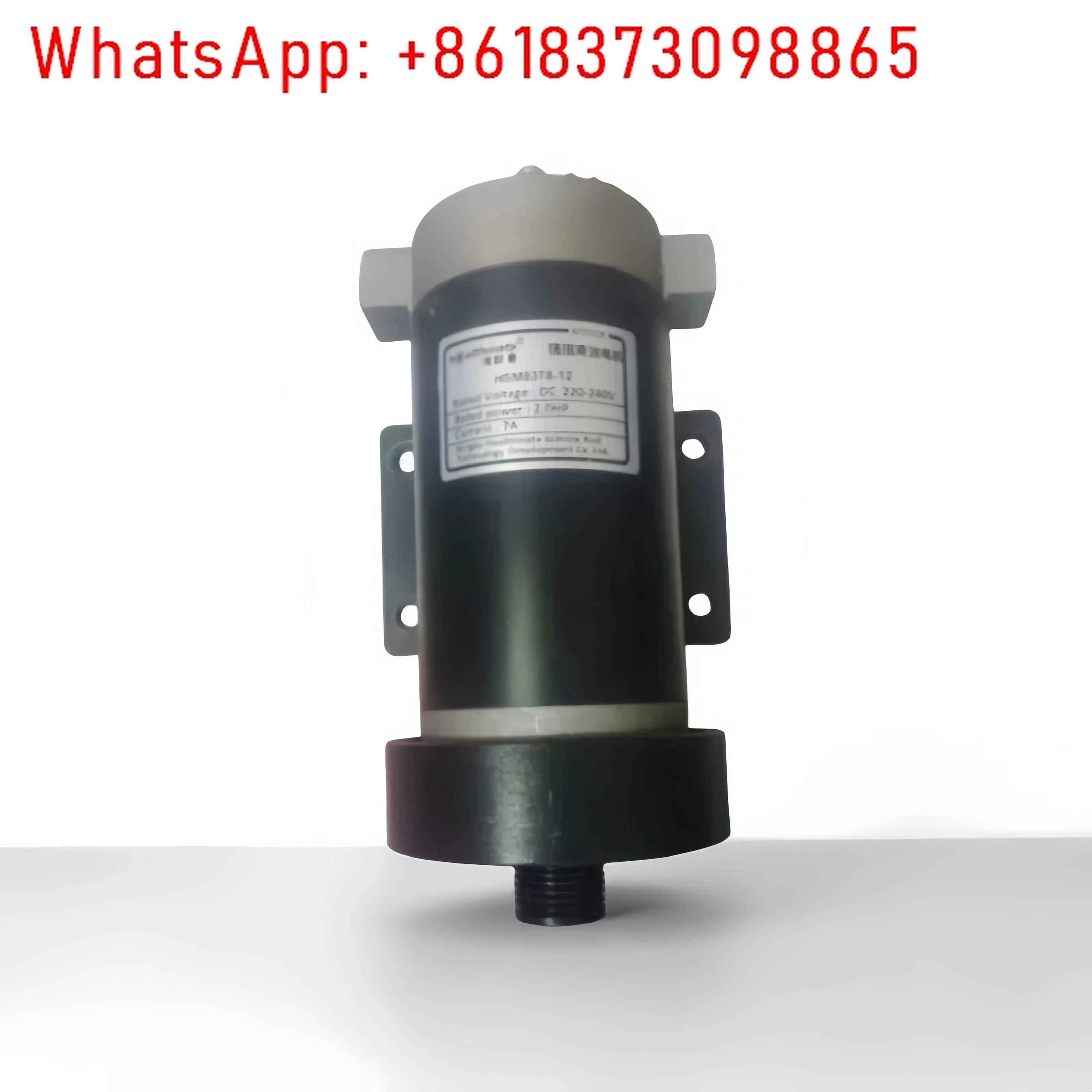 Фото Двигатель постоянного тока для беговой дорожки, новый двигатель Heisman HSM8378 HSM7810 HSM8316 220 В