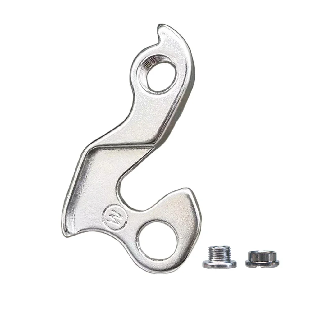 Colgador de desviador de componentes de bicicleta, gancho de garra trasera, engranaje de bicicleta, accesorios de repuesto Para BIANCHI