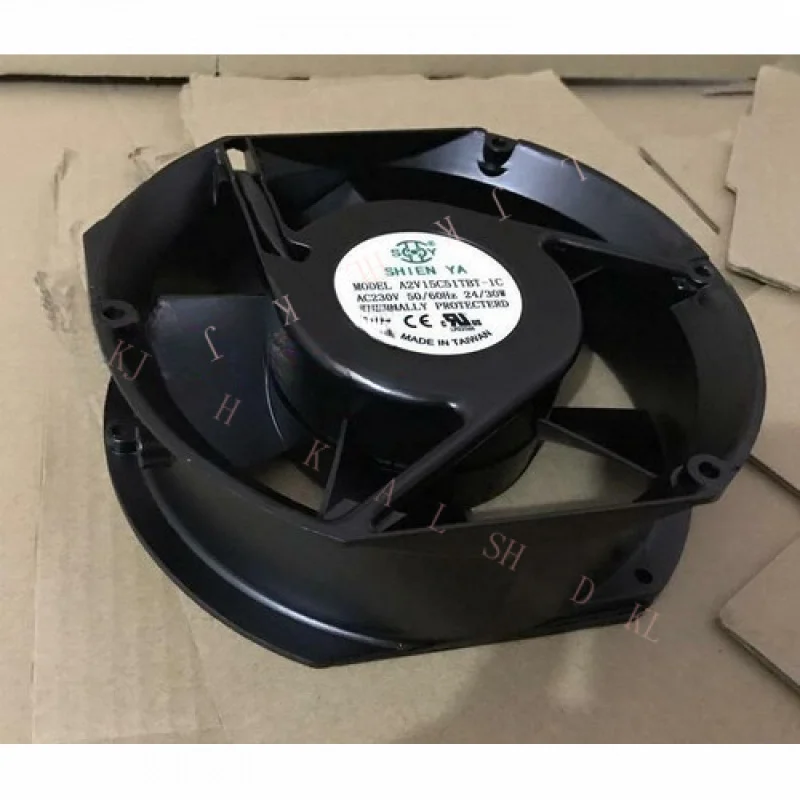 N   for SHYUAN YA A2V15C51TBT-1C AC230V 17251 inverter cooling fan
