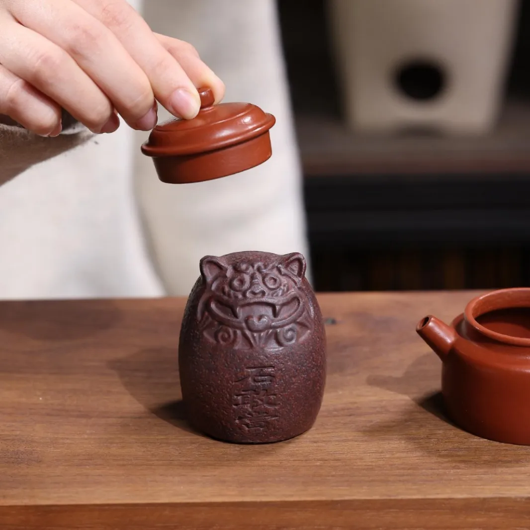 Yixing Zisha Stone 