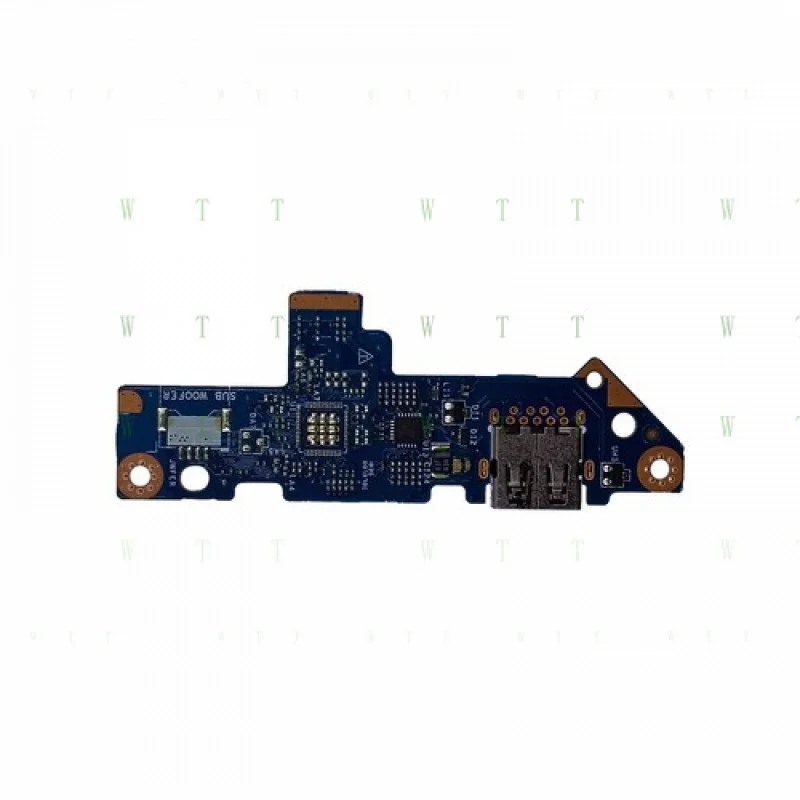 BB  New For Dell Alienware BAP10 15 R3 R4 USB Board Module Connector 0R40JH LS-D759P
