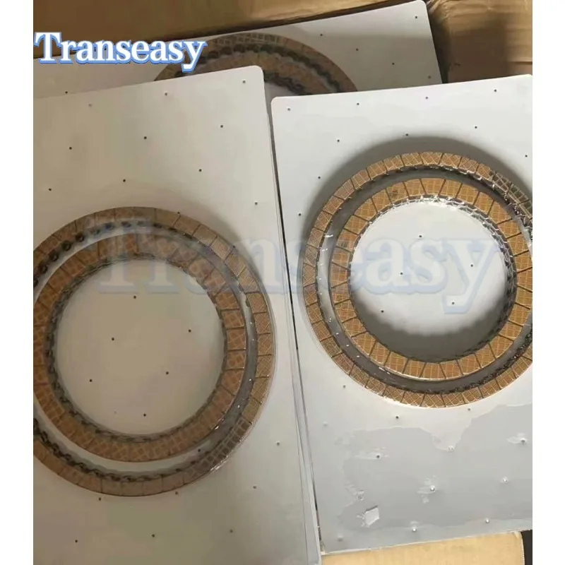 

New 0BH DQ500 DSG Friction Plate Kit For VW Audi Skoda Gearbox Clutch Discs