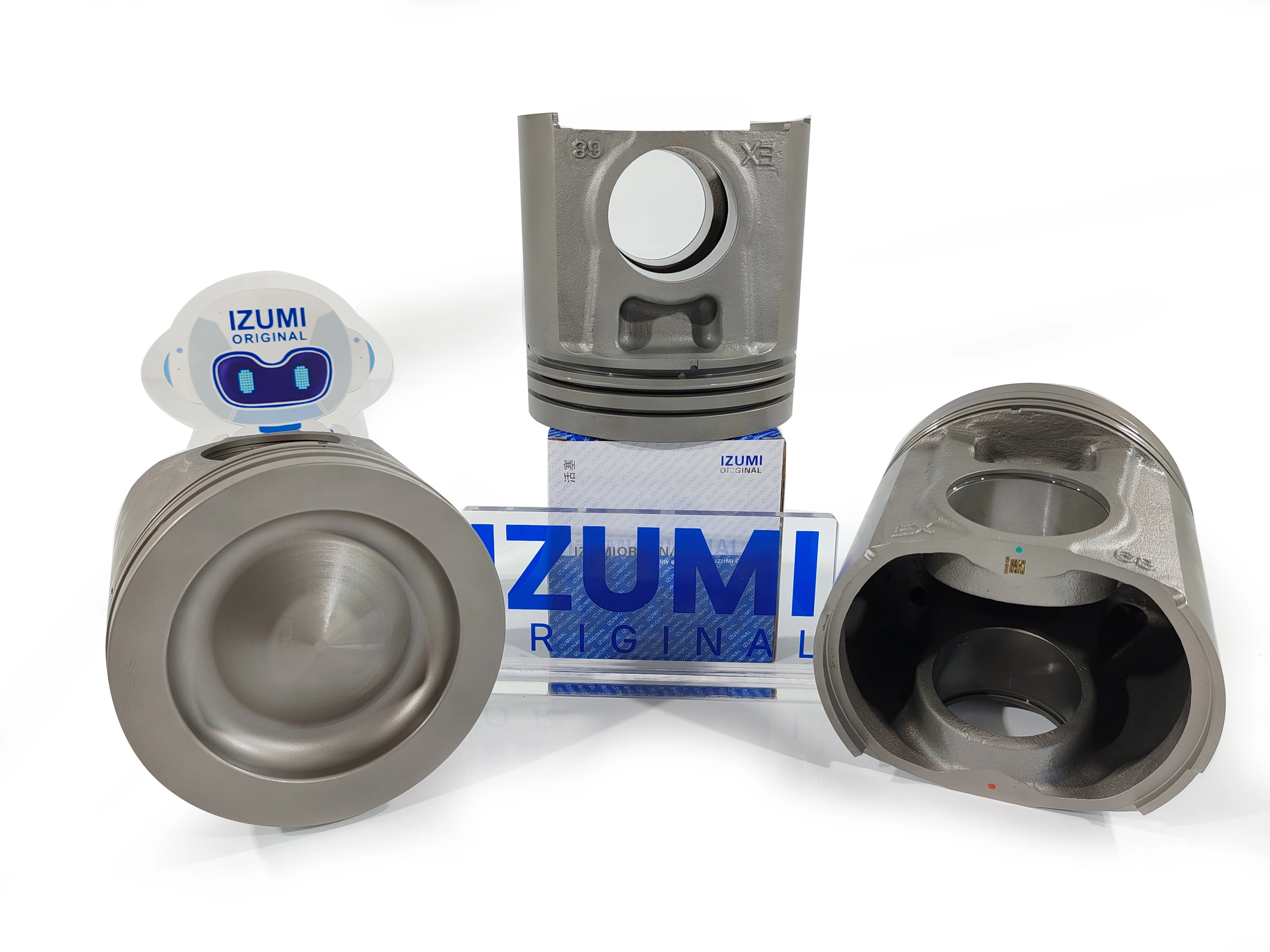 كيوان المكبس الأصلي 3645958 3640474 4066543 4097614 2882024 4309253 5472920 QSK45 الكمون المكبس