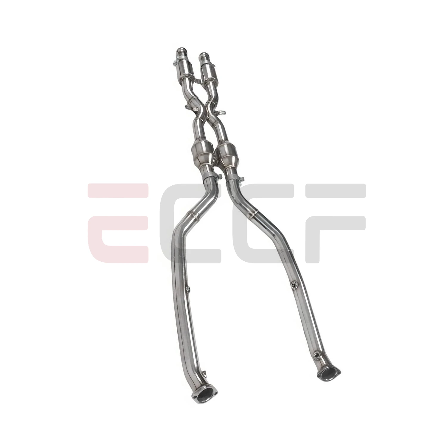 Easy Installation Sporty X pipe For BMW M3 E90 E92 E93 Aggressive Sound Plug and Play Upgrade Performance